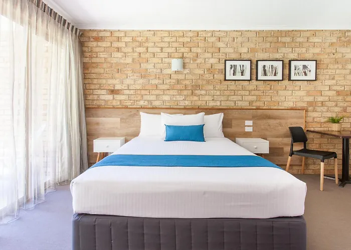 Sunshine Coast Motor Lodge