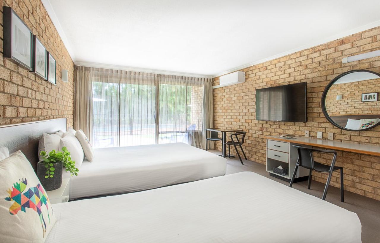 Sunshine Coast Motor Motel 3*