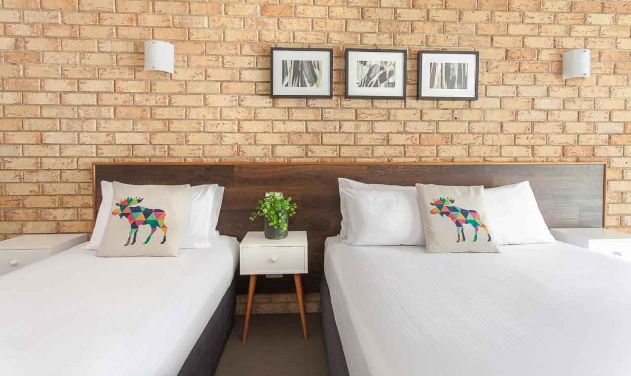 Motel Sunshine Coast Motor Woombye