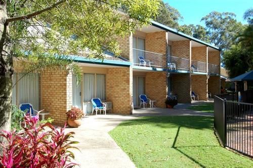 Motel Sunshine Coast Motor Woombye