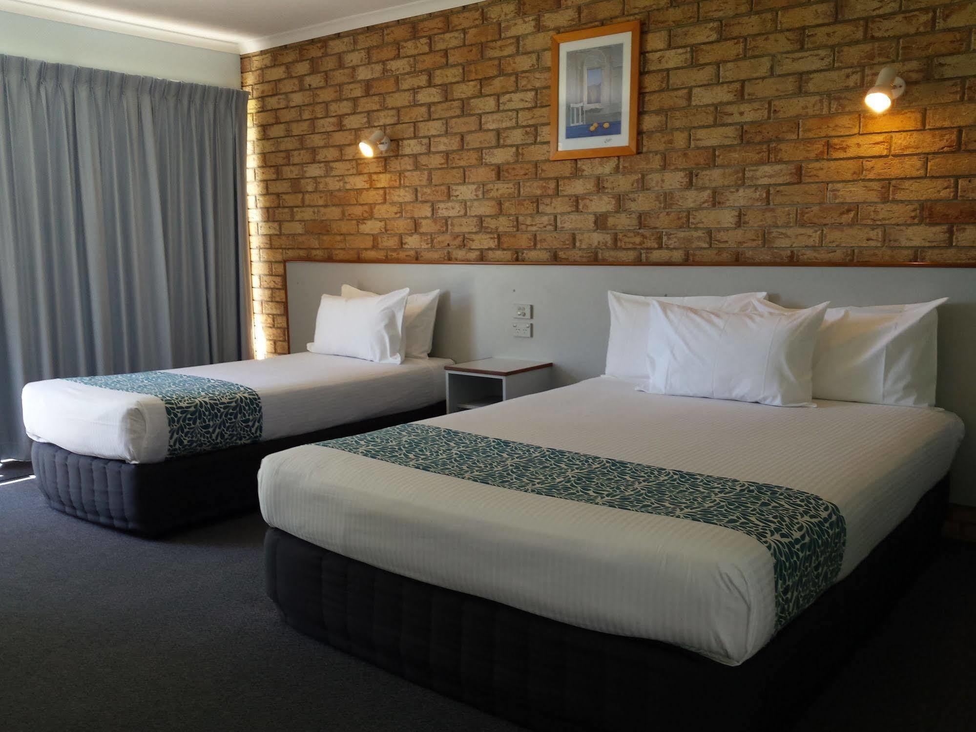Motel Sunshine Coast Motor Woombye