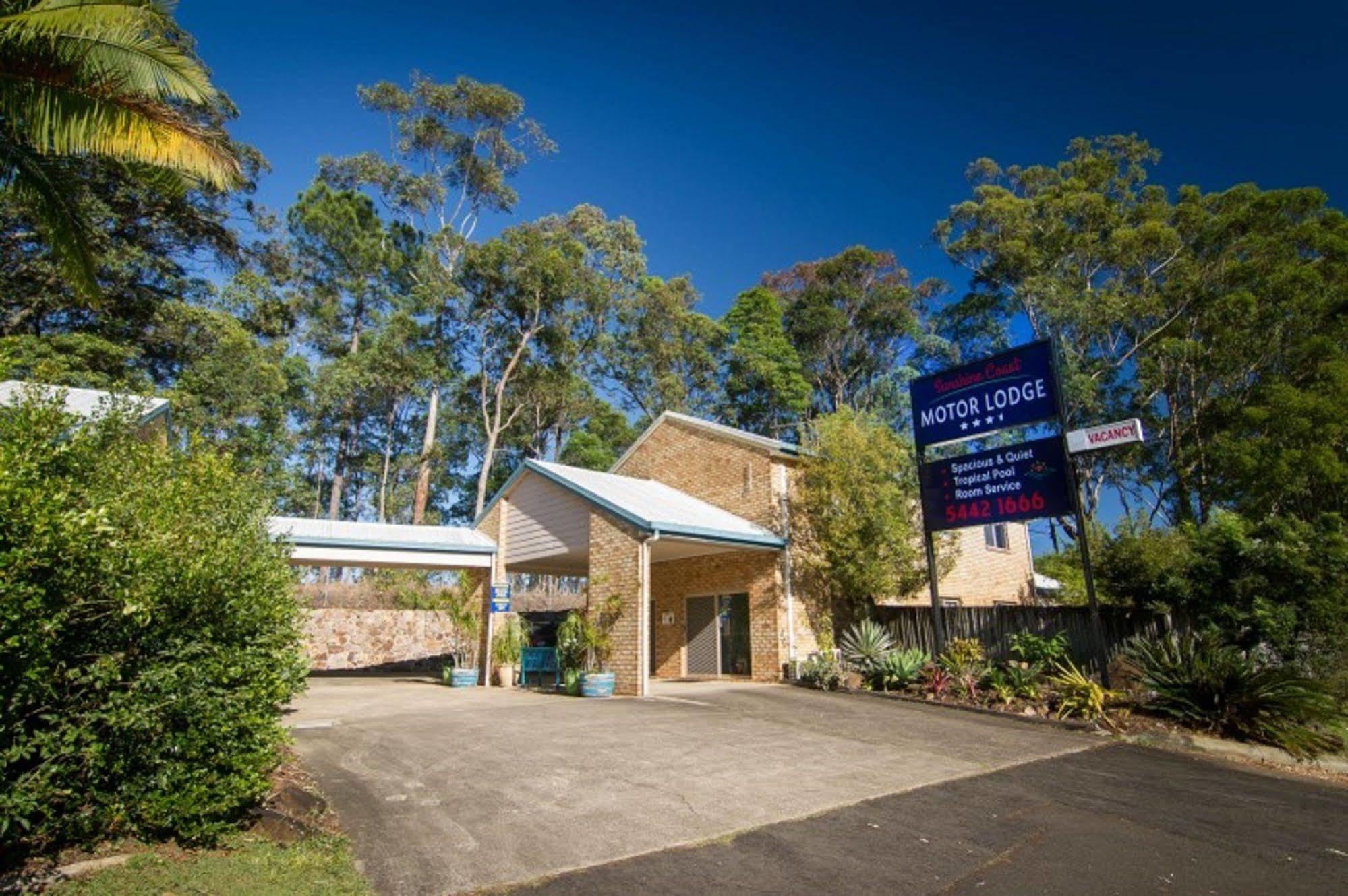 Sunshine Coast Motor Woombye