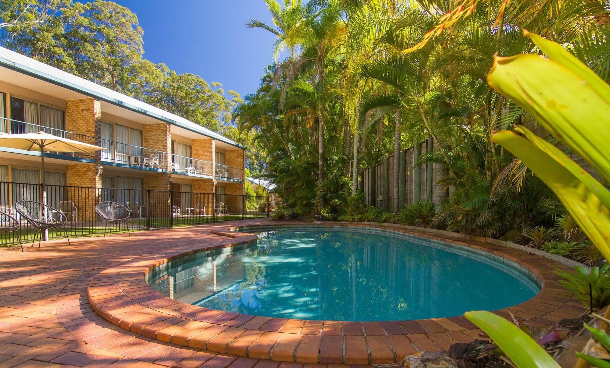 Sunshine Coast Motor Motel Woombye
