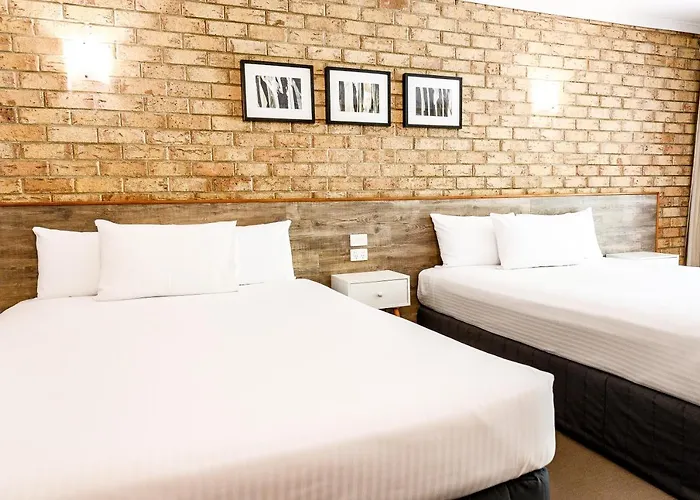 Sunshine Coast Motor Lodge